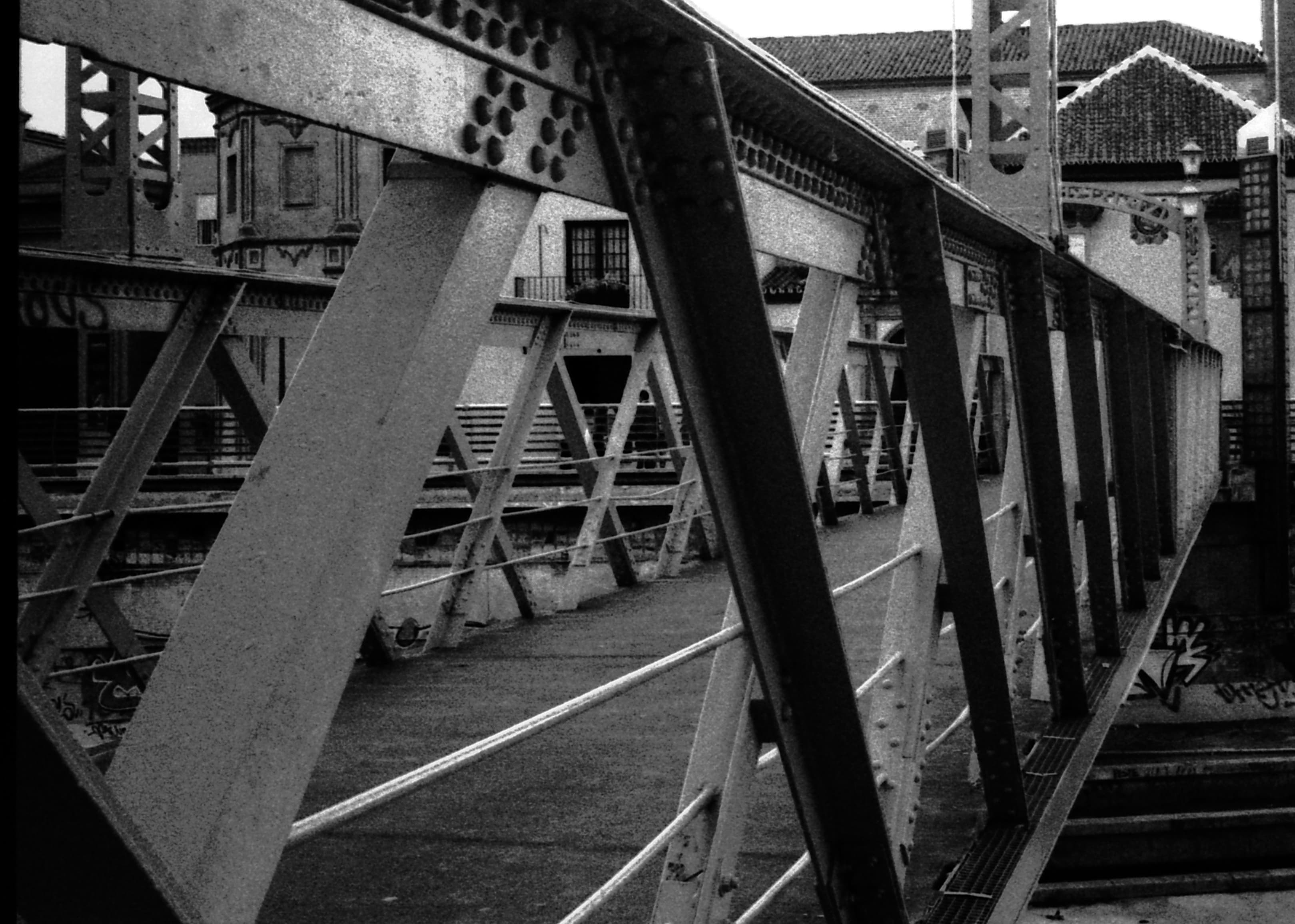 Puente de los Alemanes