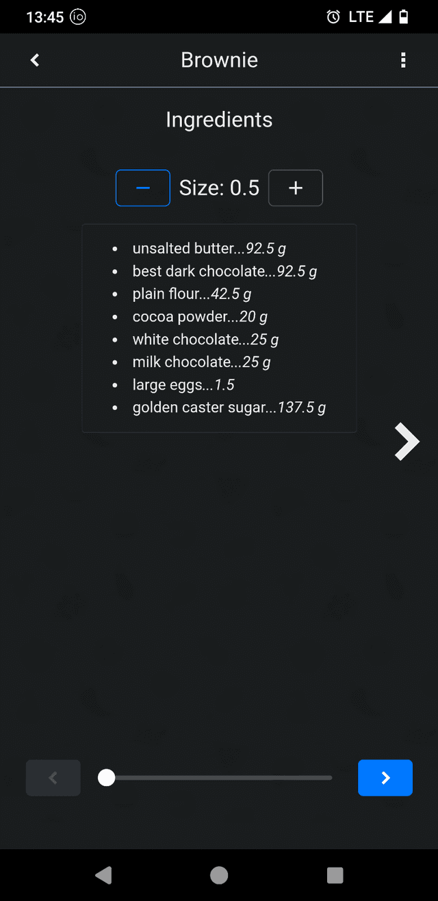 twili recipes