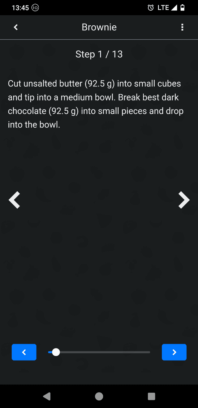twili recipes